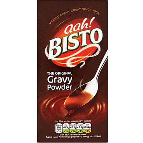 Bisto Bisto Original Gravy Powder - 400g Bisto Bisto Original Gravy Powder - 400g