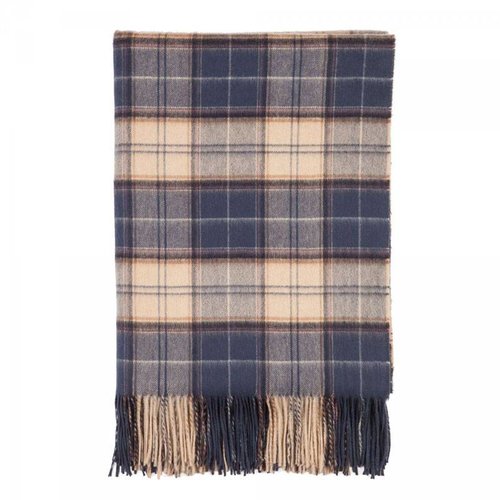 Johnstons of Elgin Johnstons 100% Lambswool Mey Selections Throw - Mey Tartan Johnstons of Elgin Johnstons 100% Lambswool Mey Selections Throw - Mey Tartan