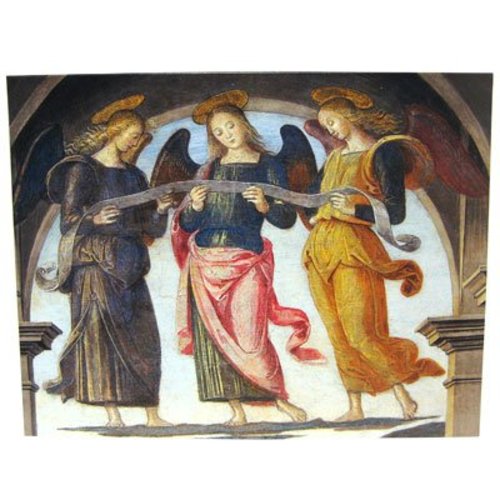 Metropolitan Museum of Art Angels Boxed Christmas Cards Metropolitan Museum of Art Angels Boxed Christmas Cards