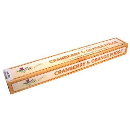 Buchanan's Buchanan's Cranberry and Orange Fudge Buchanan's Buchanan's Cranberry and Orange Fudge