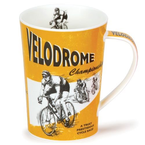 Dunoon Argyll Dare Devil Mug - Velodrome Dunoon Argyll Dare Devil Mug - Velodrome