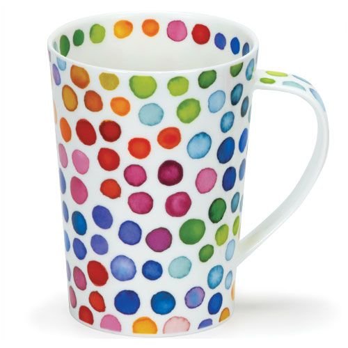 Dunoon Dunoon Argyll Hot Spots Mug Dunoon Dunoon Argyll Hot Spots Mug