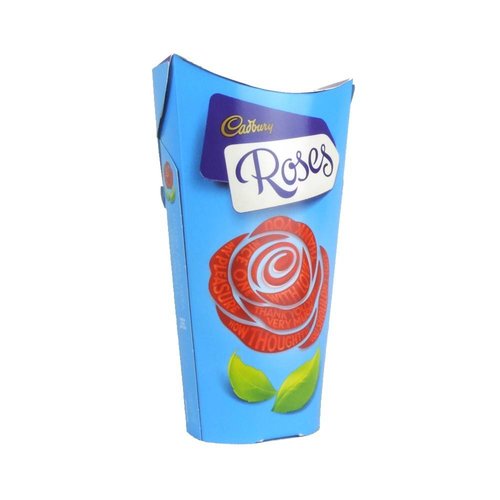 Cadbury Cadbury Roses Carton - 290g Cadbury Cadbury Roses Carton - 290g