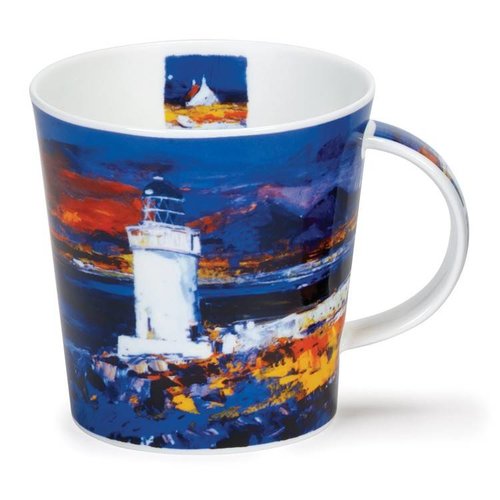 Dunoon Dunoon Cairngorm Jolomo Lighthouse Mug Dunoon Dunoon Cairngorm Jolomo Lighthouse Mug