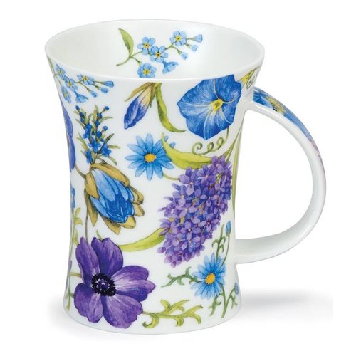 Dunoon Richmond Sissinghurst Blue Mug Dunoon Richmond Sissinghurst Blue Mug