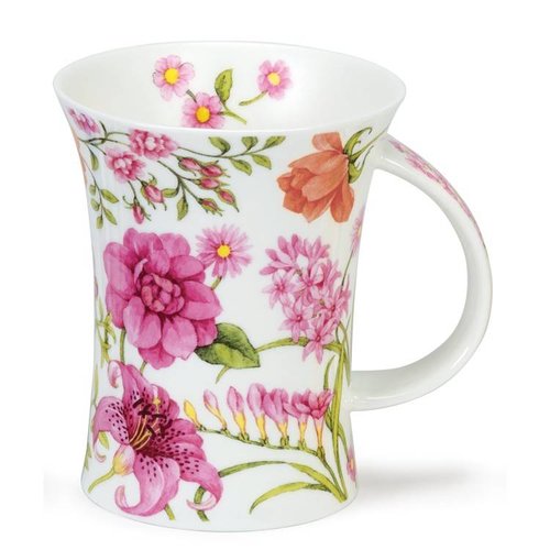 Dunoon Dunoon Richmond Sissinghurst Mug - Pink Dunoon Dunoon Richmond Sissinghurst Mug - Pink