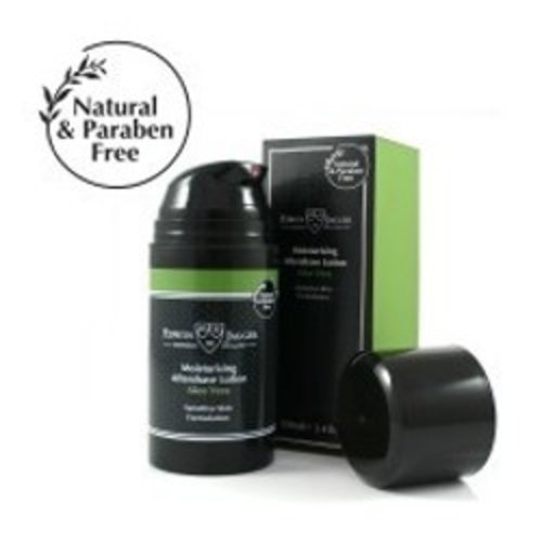 Edwin Jagger Edwin Jagger Aloe Vera Aftershave Lotion Edwin Jagger Edwin Jagger Aloe Vera Aftershave Lotion