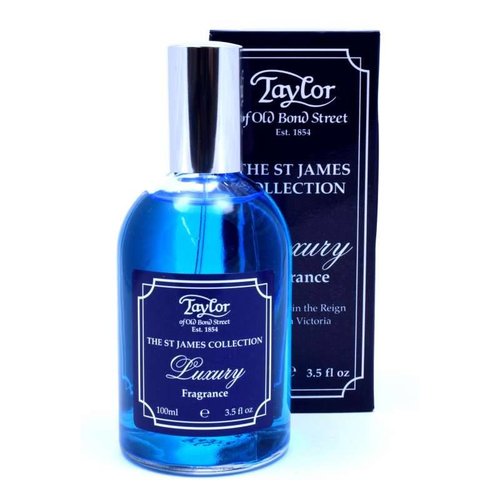 Taylor of Old Bond Street St. James Collection Luxury Fragrance Taylor of Old Bond Street St. James Collection Luxury Fragrance