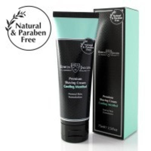 Edwin Jagger Edwin Jagger Cooling Menthol Shaving Cream Edwin Jagger Edwin Jagger Cooling Menthol Shaving Cream