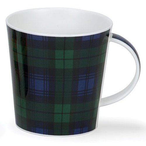 Dunoon Dunoon Cairngorm Black Watch Mug Dunoon Dunoon Cairngorm Black Watch Mug