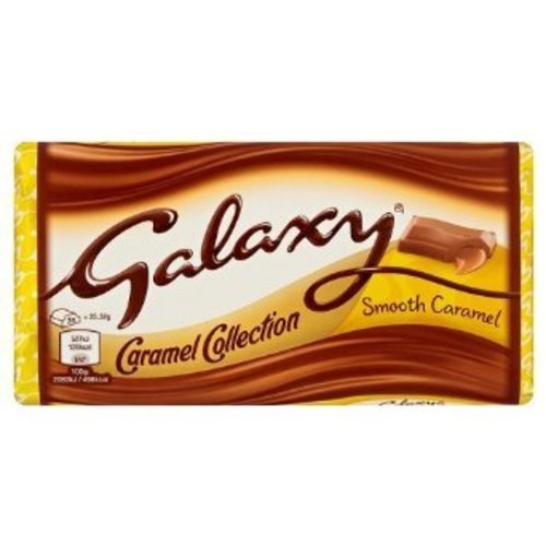 Galaxy Galaxy Caramel 135g Galaxy Galaxy Caramel 135g