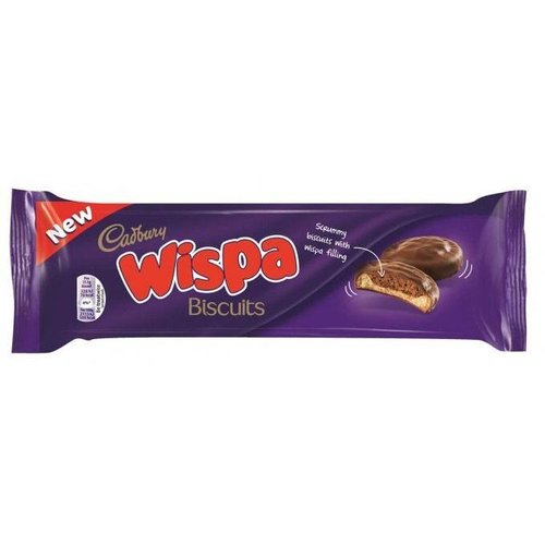 Cadbury Cadbury Wispa Biscuits Cadbury Cadbury Wispa Biscuits
