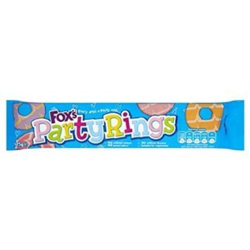 Foxs Party Rings Foxs Party Rings