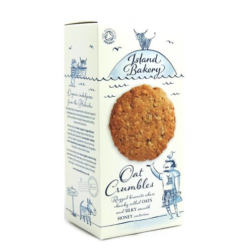 Island Bakery Island Bakery Oat Crumbles Island Bakery Island Bakery Oat Crumbles