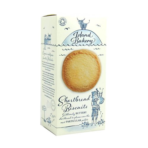 Island Bakery Shortbread Island Bakery Shortbread