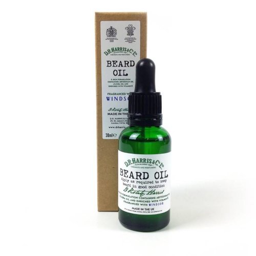 D R Harris D R Harris Windsor Beard Oil D R Harris D R Harris Windsor Beard Oil