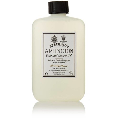 D R Harris D R Harris Arlington Bath & Shower Gel D R Harris D R Harris Arlington Bath & Shower Gel