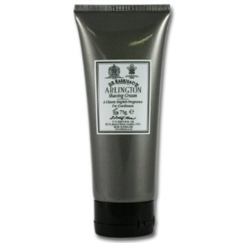 D R Harris D R Harris Arlington Shaving Cream 75g D R Harris D R Harris Arlington Shaving Cream 75g
