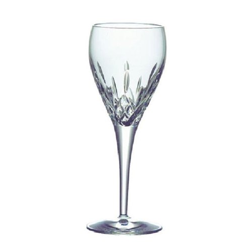 Galway Crystal Galway Longford Wine Glass (9.5") Galway Crystal Galway Longford Wine Glass (9.5")