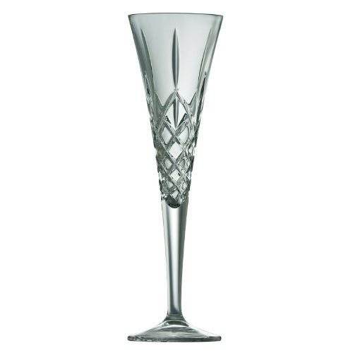 Galway Crystal Galway Longford Romance Flute (10.25") Galway Crystal Galway Longford Romance Flute (10.25")