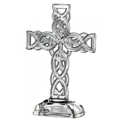 Galway Crystal Galway Celtic Cross Galway Crystal Galway Celtic Cross