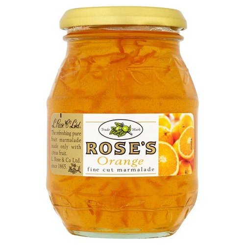 Rose's Roses Orange Fine Cut Marmalade Rose's Roses Orange Fine Cut Marmalade