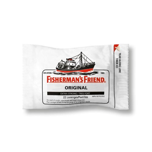 Fisherman's Friend Original Lozenges 25g Fisherman's Friend Original Lozenges 25g