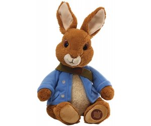 peter cottontail stuffed animal