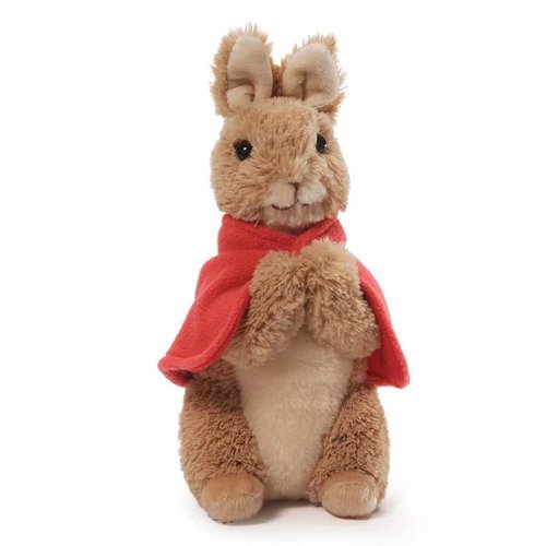 Peter Rabbit Gund Classic PR 6.5" Flopsy Bunny Peter Rabbit Gund Classic PR 6.5" Flopsy Bunny