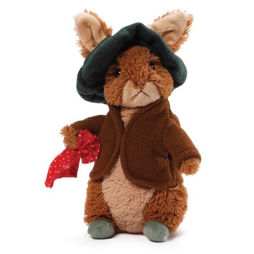 Peter Rabbit Gund Classic PR 6.5" Benjamin Bunny Peter Rabbit Gund Classic PR 6.5" Benjamin Bunny