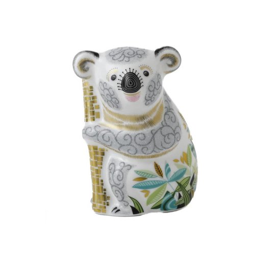 Royal Crown Derby Royal Crown Derby Golden Koala Royal Crown Derby Royal Crown Derby Golden Koala