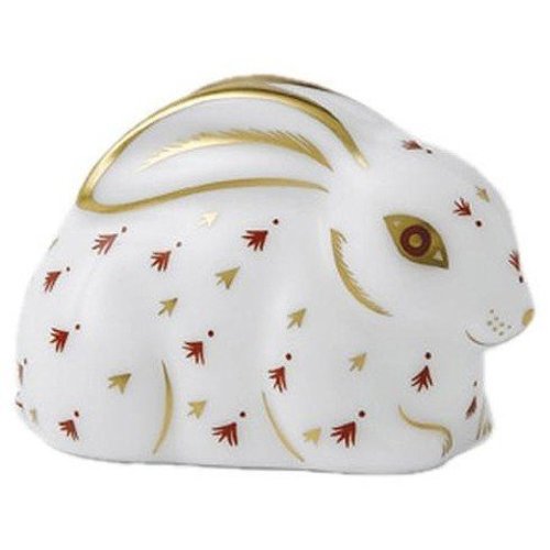 Royal Crown Derby Royal Crown Derby Baby Red Rabbit Royal Crown Derby Royal Crown Derby Baby Red Rabbit