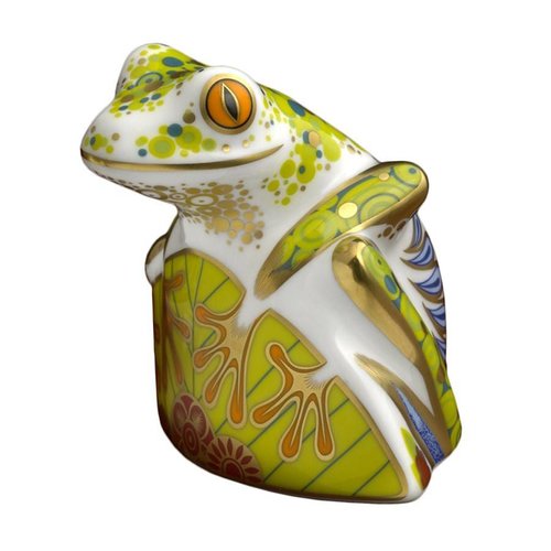 Royal Crown Derby Royal Crown Derby Skip the Frog Royal Crown Derby Royal Crown Derby Skip the Frog