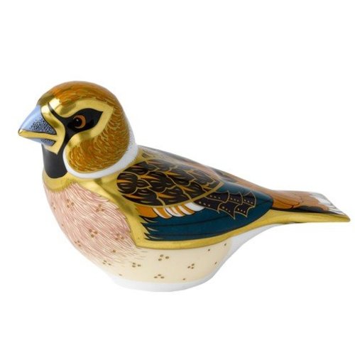 Royal Crown Derby Royal Crown Derby Hawfinch Royal Crown Derby Royal Crown Derby Hawfinch