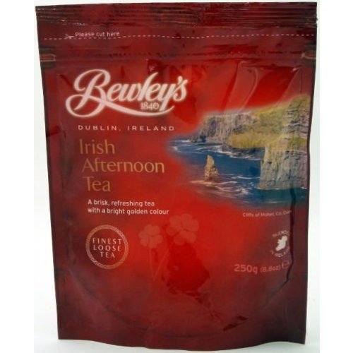 Bewley's Tea of Ireland Bewley's Irish Afternoon Tea Loose Leaf Bewley's Tea of Ireland Bewley's Irish Afternoon Tea Loose Leaf