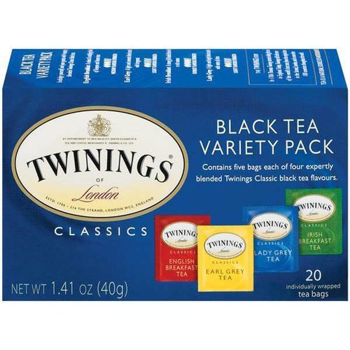 Twinings Twinings Black Tea Variety Pack Twinings Twinings Black Tea Variety Pack
