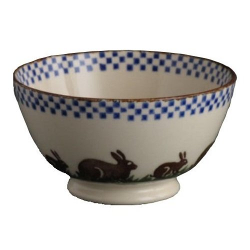 Brixton Pottery Brixton Pottery Rabbit Small Bowl Brixton Pottery Brixton Pottery Rabbit Small Bowl
