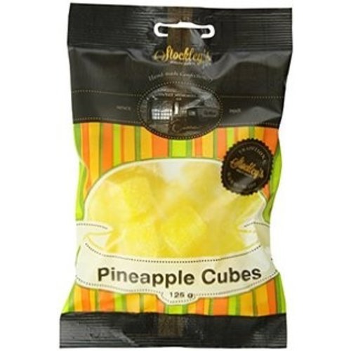 Stockley's Stockley's Pineapple Cubes Stockley's Stockley's Pineapple Cubes