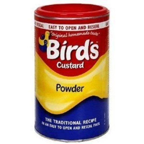 Birds Custard Powder Large Tin Birds Custard Powder Large Tin