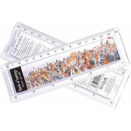 Westair Reproductions - Battle of Hastings Ruler Westair Reproductions - Battle of Hastings Ruler