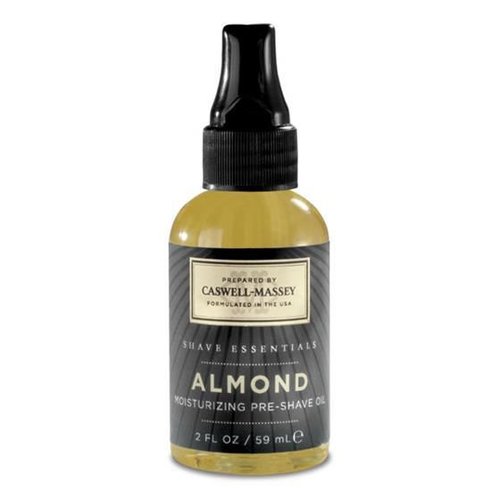 Caswell-Massey Caswell-Massey Almond Pre-Shave Oil Caswell-Massey Caswell-Massey Almond Pre-Shave Oil