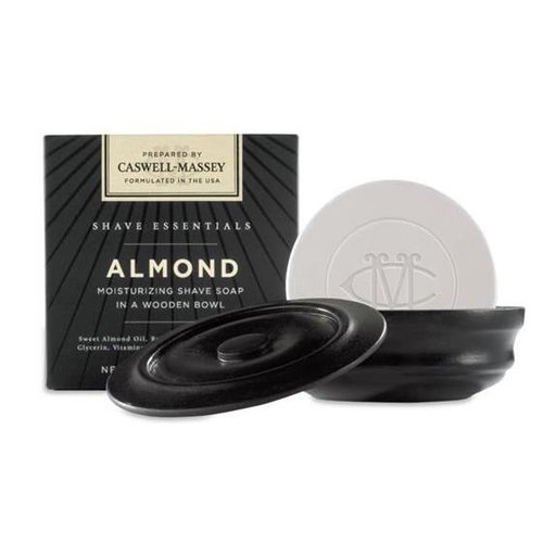 Caswell-Massey Caswell-Massey Almond Shave Soap in Bowl Caswell-Massey Caswell-Massey Almond Shave Soap in Bowl