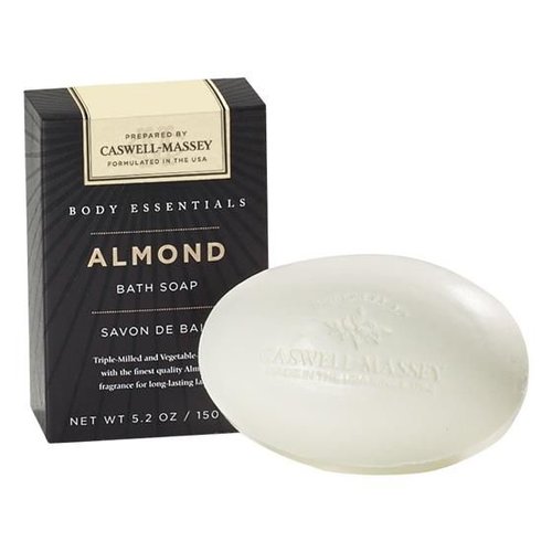 Caswell-Massey Caswell-Massey Almond Bar Soap Caswell-Massey Caswell-Massey Almond Bar Soap