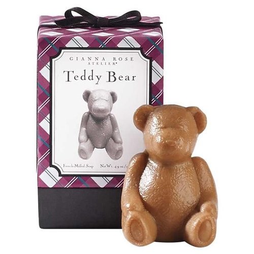 Gianna Rose Gianna Rose Teddy Bear Soap Gianna Rose Gianna Rose Teddy Bear Soap