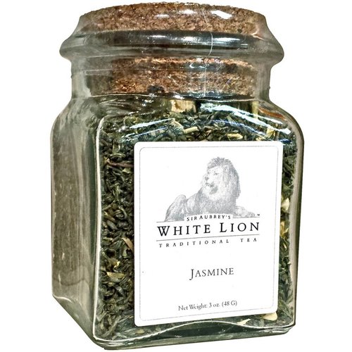 White Lion White Lion Jasmine Tea White Lion White Lion Jasmine Tea