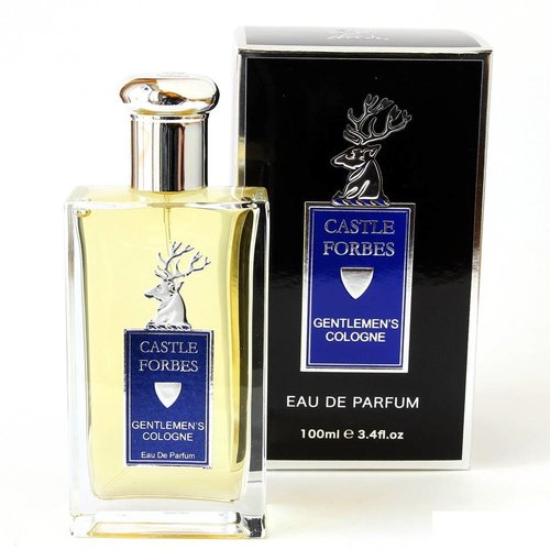 Castle Forbes Castle Forbes Gentlemen's Cologne Eau De Parfum 100ml Castle Forbes Castle Forbes Gentlemen's Cologne Eau De Parfum 100ml