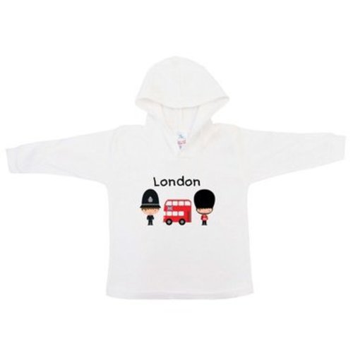 London Guard/Bus Hoodie London Guard/Bus Hoodie