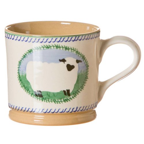 Nicholas Mosse Nicholas Mosse Sheep Small Mug Nicholas Mosse Nicholas Mosse Sheep Small Mug