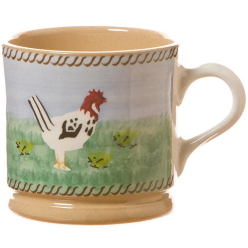 Nicholas Mosse Nicholas Mosse Hen Small Mug Nicholas Mosse Nicholas Mosse Hen Small Mug