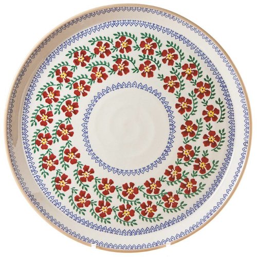 Nicholas Mosse Nicholas Mosse Old Rose Presentation Platter Nicholas Mosse Nicholas Mosse Old Rose Presentation Platter